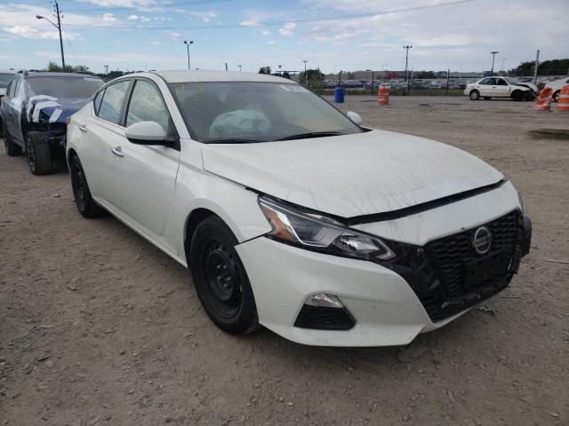 NISSAN ALTIMA S 2020 1n4bl4bv8lc234010