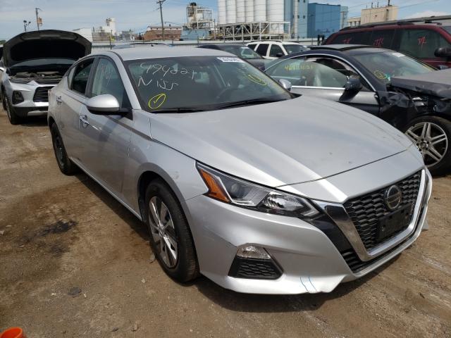 NISSAN ALTIMA S 2020 1n4bl4bv8lc234816