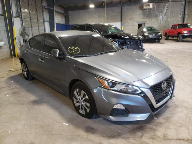 NISSAN ALTIMA S 2020 1n4bl4bv8lc235013