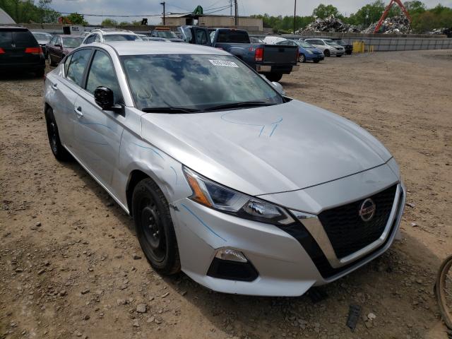 NISSAN ALTIMA S 2020 1n4bl4bv8lc235545