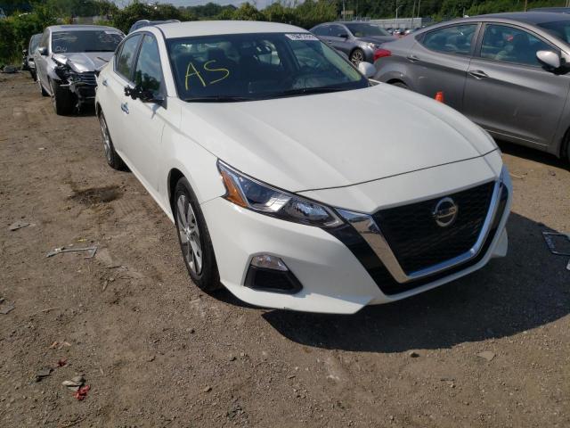 NISSAN ALTIMA S 2020 1n4bl4bv8lc236288