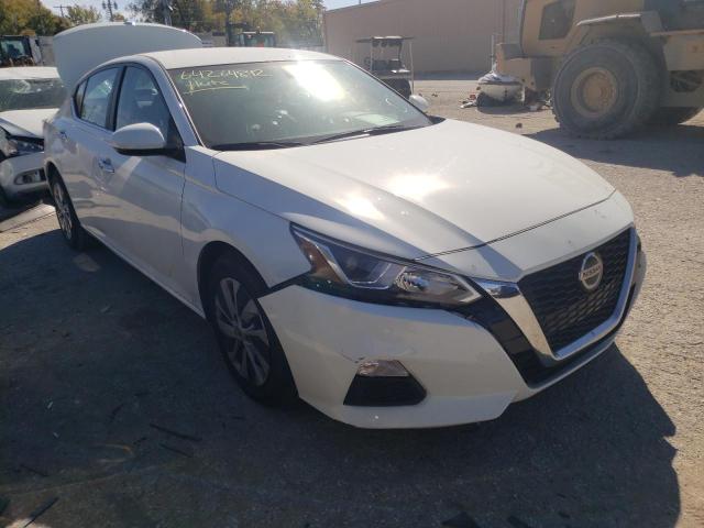 NISSAN ALTIMA S 2020 1n4bl4bv8lc237649