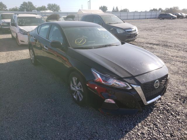 NISSAN ALTIMA S 2020 1n4bl4bv8lc238011