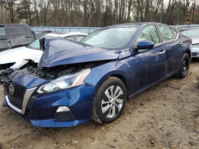 NISSAN ALTIMA S 2020 1n4bl4bv8lc239756