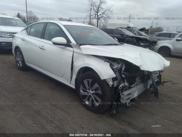 NISSAN ALTIMA 2020 1n4bl4bv8lc241071