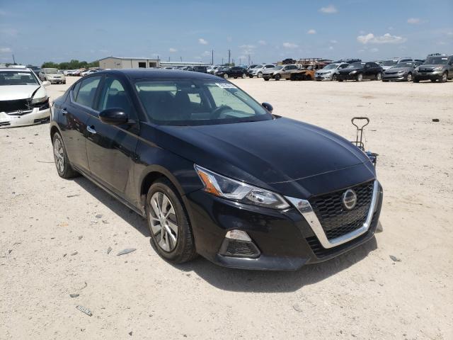 NISSAN ALTIMA S 2020 1n4bl4bv8lc242401