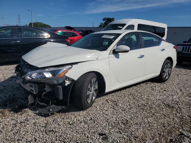 NISSAN ALTIMA S 2020 1n4bl4bv8lc242818