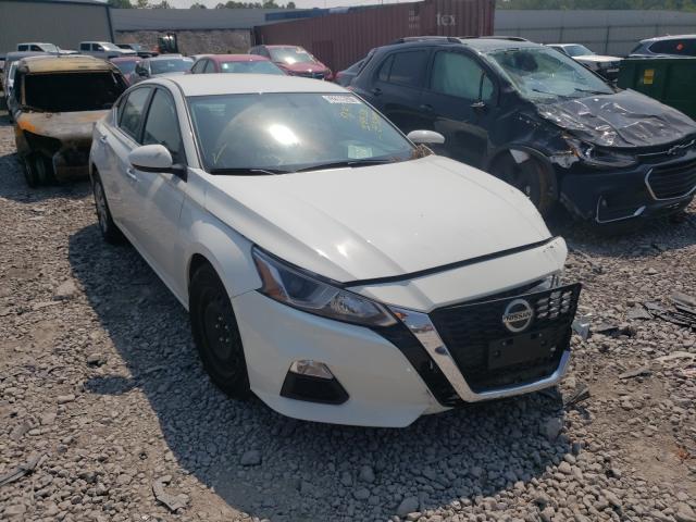 NISSAN ALTIMA S 2020 1n4bl4bv8lc242897