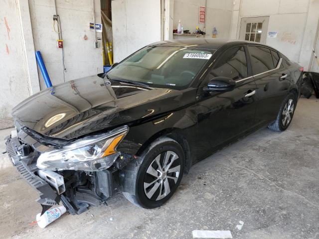 NISSAN ALTIMA S 2020 1n4bl4bv8lc243788