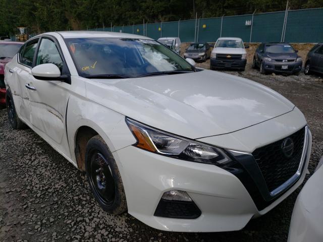 NISSAN ALTIMA S 2020 1n4bl4bv8lc244682