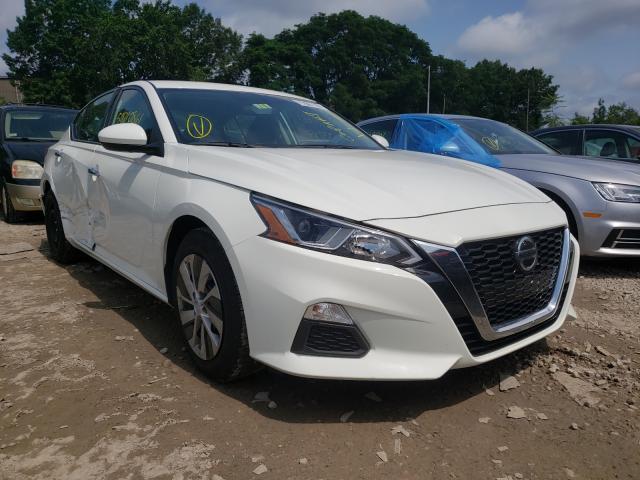 NISSAN ALTIMA S 2020 1n4bl4bv8lc247811