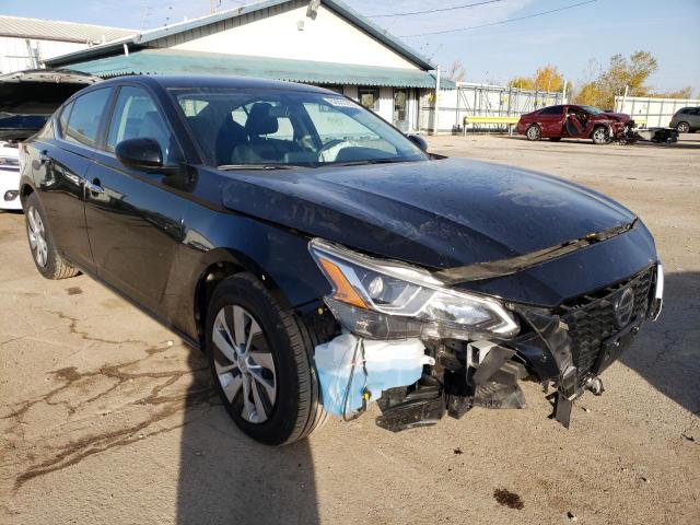 NISSAN ALTIMA S 2020 1n4bl4bv8lc248361