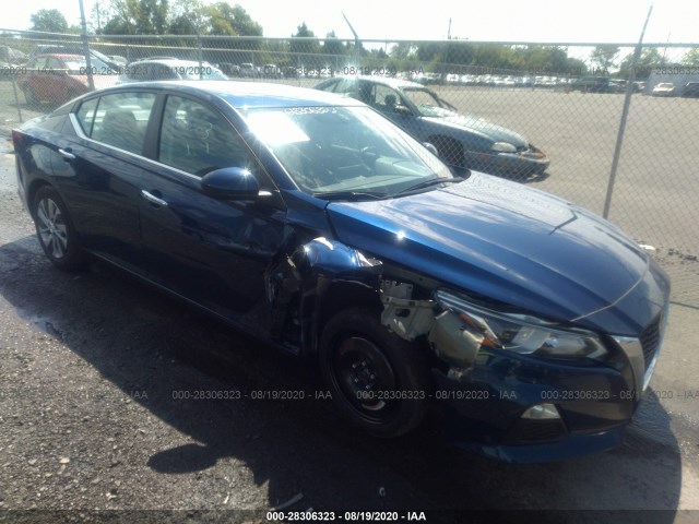 NISSAN ALTIMA 2020 1n4bl4bv8lc248800