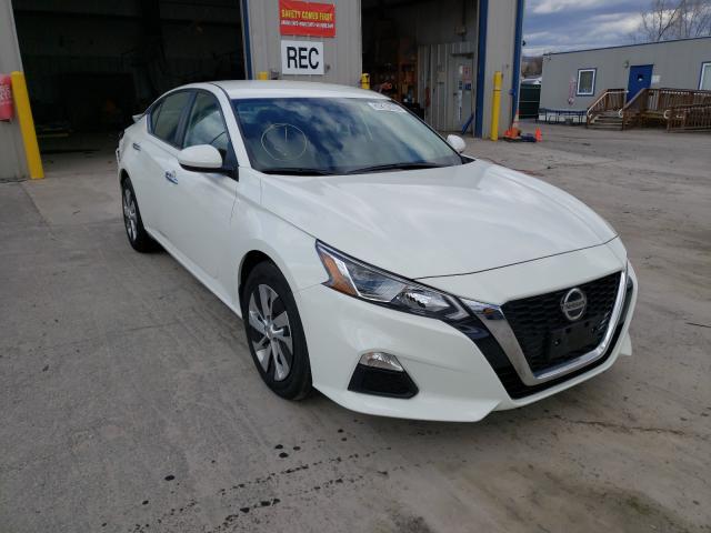 NISSAN ALTIMA S 2020 1n4bl4bv8lc249400