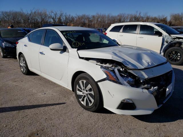 NISSAN ALTIMA S 2020 1n4bl4bv8lc249655