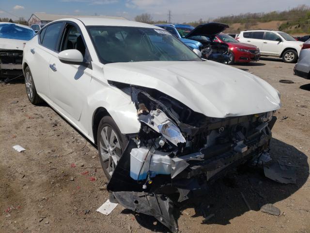 NISSAN ALTIMA S 2020 1n4bl4bv8lc249669