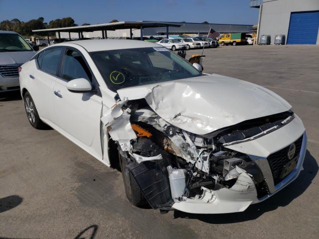 NISSAN ALTIMA S 2020 1n4bl4bv8lc250286