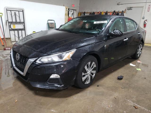 NISSAN ALTIMA S 2020 1n4bl4bv8lc250837