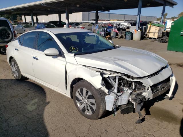 NISSAN ALTIMA S 2020 1n4bl4bv8lc251941