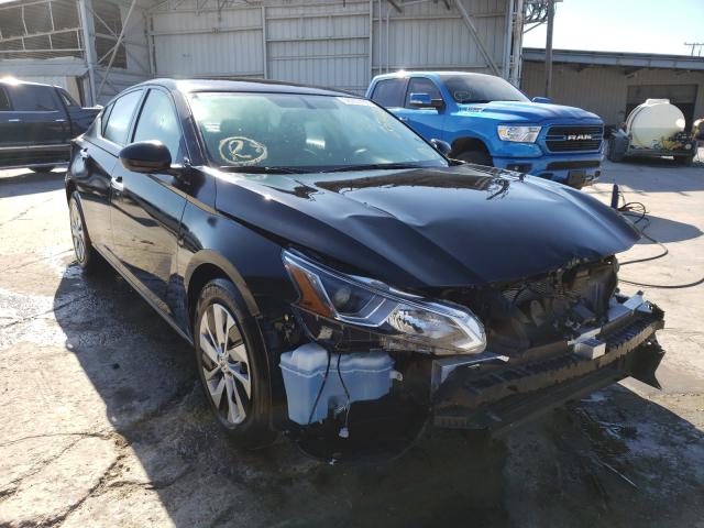 NISSAN ALTIMA S 2020 1n4bl4bv8lc252426