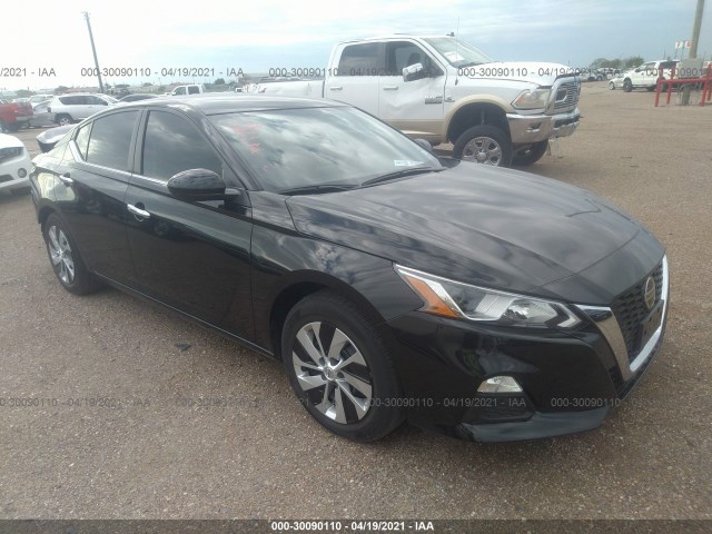 NISSAN ALTIMA 2020 1n4bl4bv8lc252975