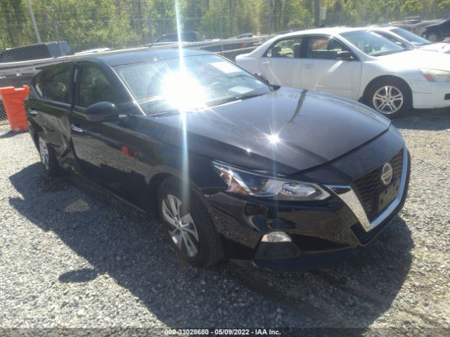 NISSAN ALTIMA 2020 1n4bl4bv8lc253074