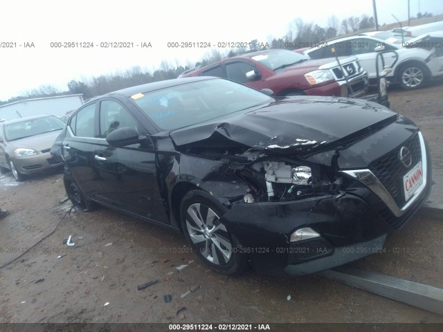 NISSAN ALTIMA 2020 1n4bl4bv8lc253835