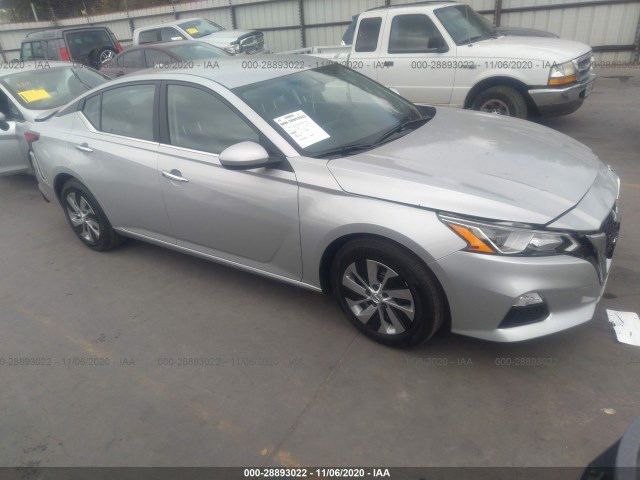 NISSAN ALTIMA 2020 1n4bl4bv8lc254600