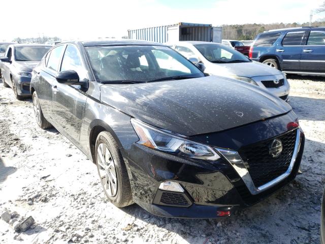 NISSAN ALTIMA S 2020 1n4bl4bv8lc254998