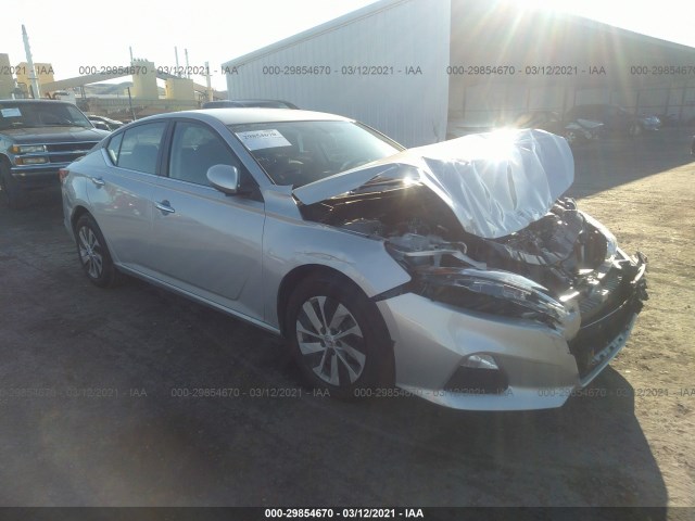 NISSAN ALTIMA 2020 1n4bl4bv8lc255942