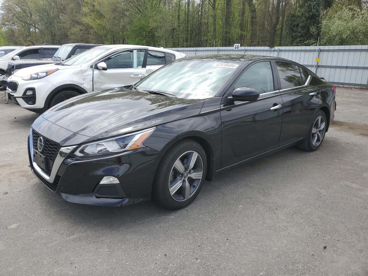 NISSAN ALTIMA 2020 1n4bl4bv8lc256718