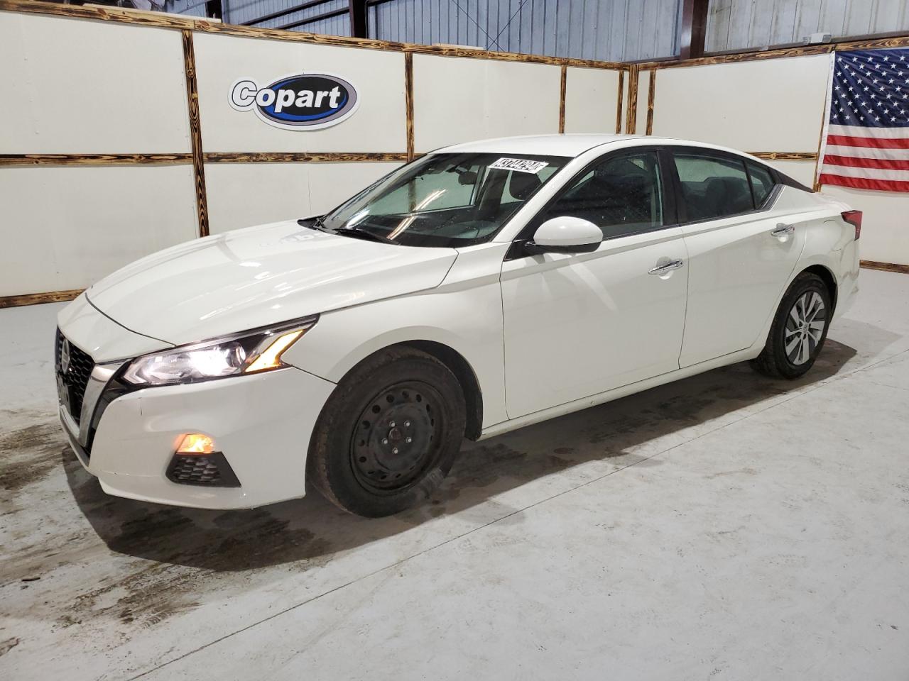 NISSAN ALTIMA 2020 1n4bl4bv8lc257433