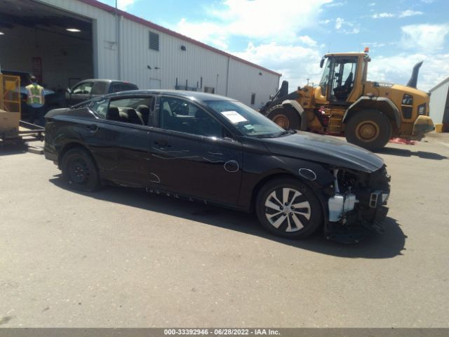 NISSAN ALTIMA 2020 1n4bl4bv8lc258212