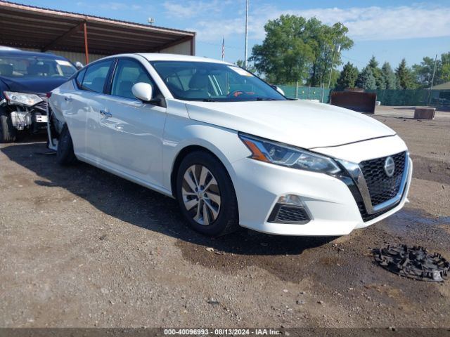 NISSAN ALTIMA 2020 1n4bl4bv8lc259280