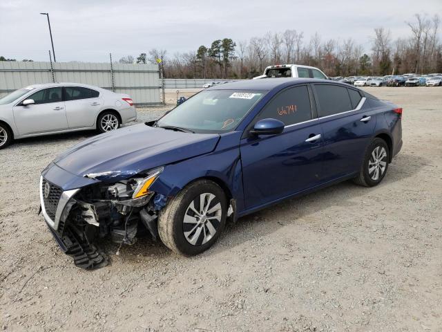 NISSAN ALTIMA 2020 1n4bl4bv8lc260364