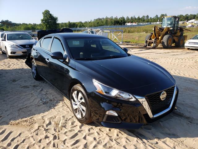 NISSAN ALTIMA S 2020 1n4bl4bv8lc260381