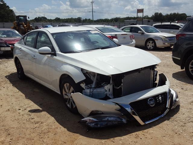 NISSAN ALTIMA S 2020 1n4bl4bv8lc261353