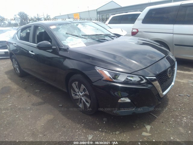 NISSAN ALTIMA 2020 1n4bl4bv8lc262373