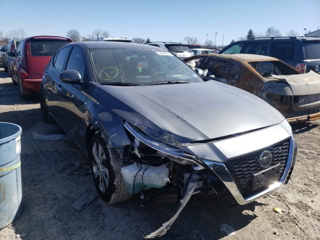 NISSAN ALTIMA S 2020 1n4bl4bv8lc265001