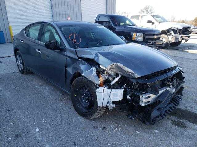 NISSAN ALTIMA S 2020 1n4bl4bv8lc266777