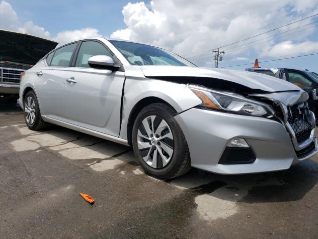 NISSAN ALTIMA S 2020 1n4bl4bv8lc270862