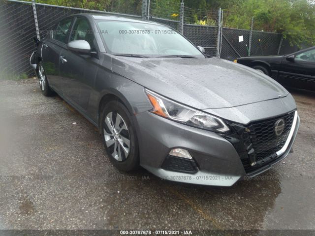 NISSAN ALTIMA 2020 1n4bl4bv8lc271395