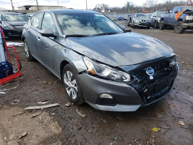 NISSAN ALTIMA S 2020 1n4bl4bv8lc272367