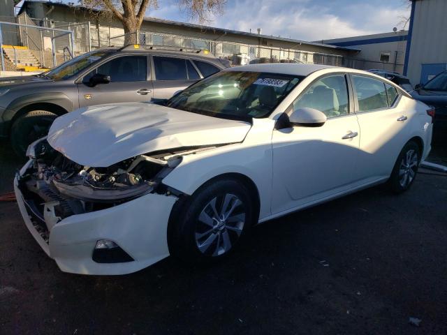 NISSAN ALTIMA 2020 1n4bl4bv8lc273731