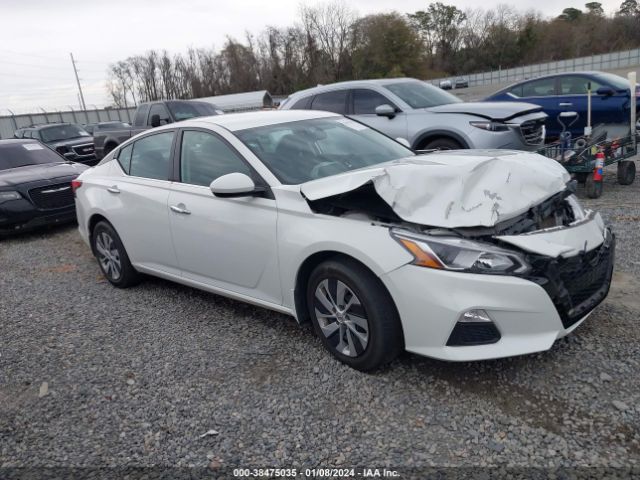 NISSAN ALTIMA 2020 1n4bl4bv8lc276533