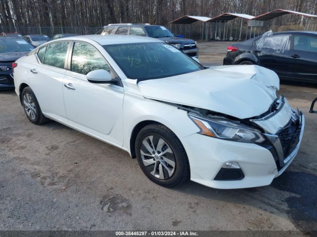 NISSAN ALTIMA 2020 1n4bl4bv8lc276645