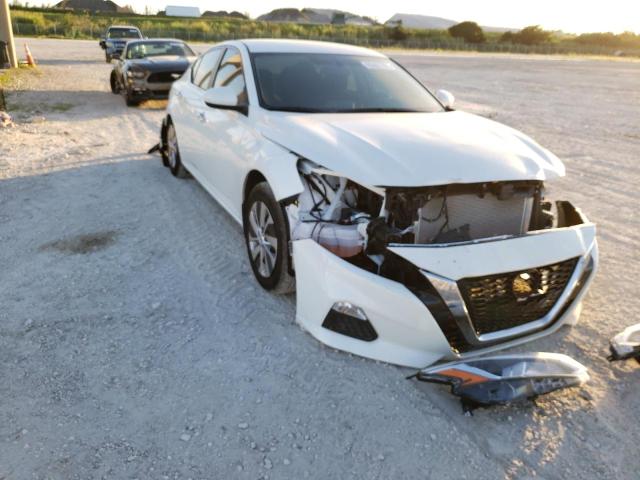 NISSAN ALTIMA S 2020 1n4bl4bv8lc276709