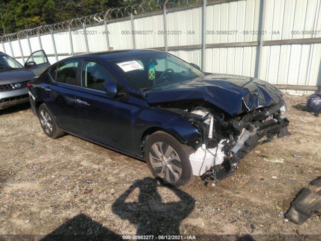 NISSAN ALTIMA 2020 1n4bl4bv8lc280257