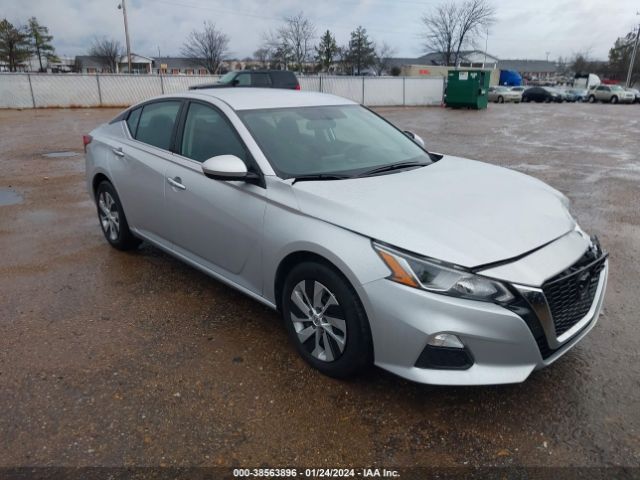 NISSAN ALTIMA 2020 1n4bl4bv8lc285233