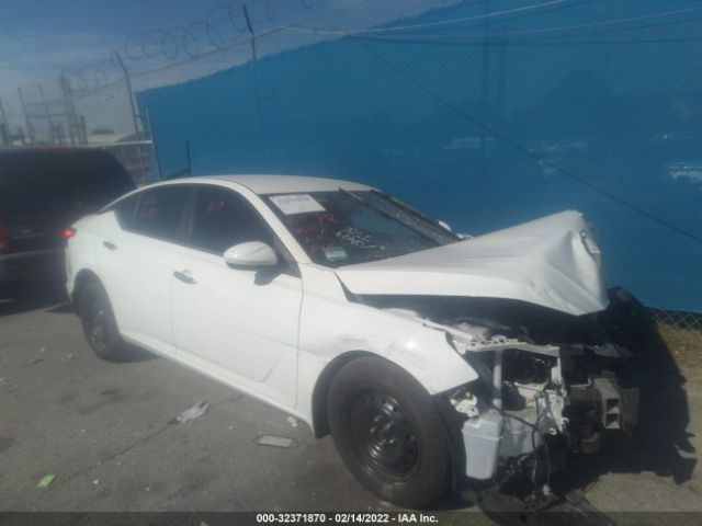 NISSAN ALTIMA 2020 1n4bl4bv8lc285958